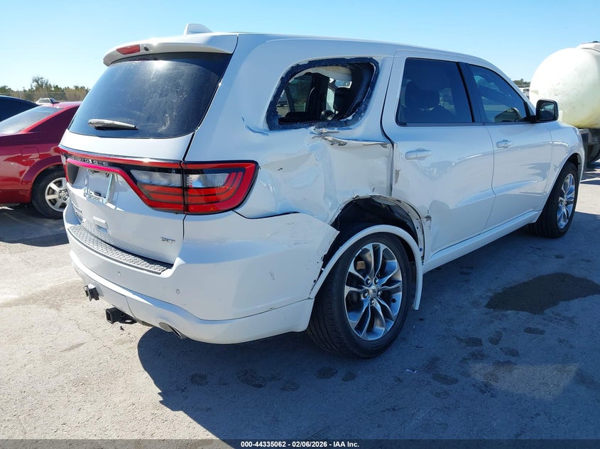 2020 Dodge Durango Gt Plus Awd
