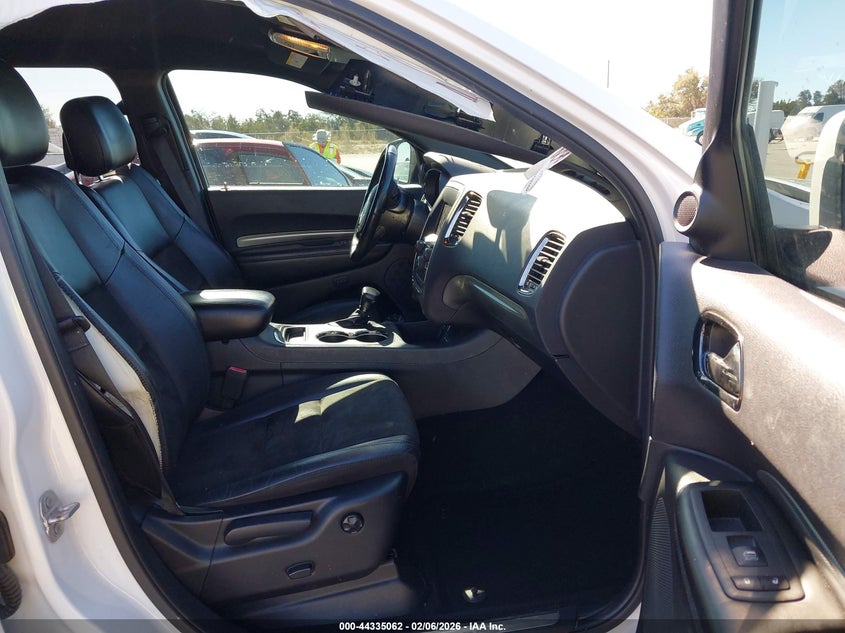 2020 Dodge Durango Gt Plus Awd