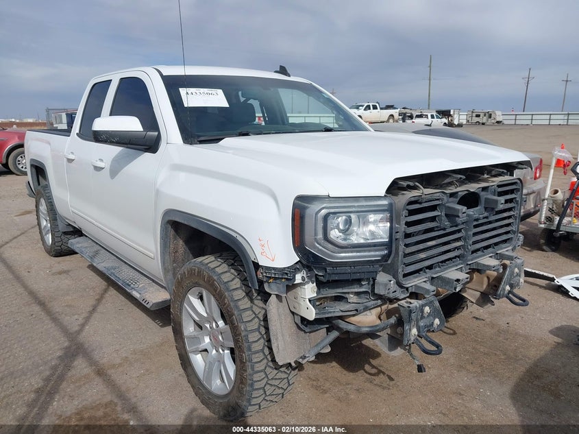 2019 GMC Sierra 1500 Limited
