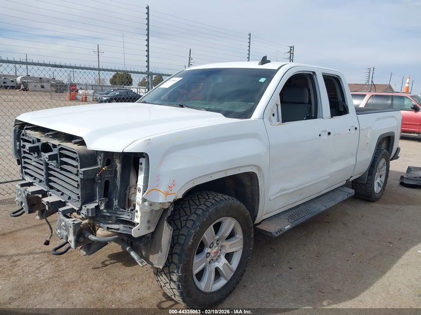 2019 GMC Sierra 1500 Limited