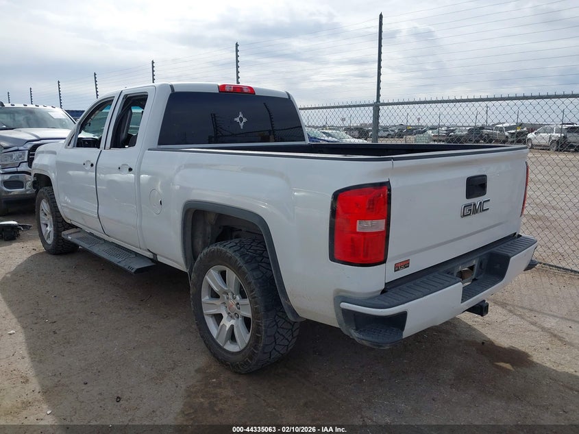 2019 GMC Sierra 1500 Limited