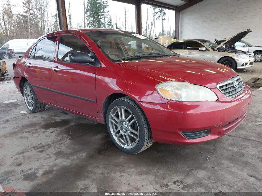 2005 Toyota Corolla Ce