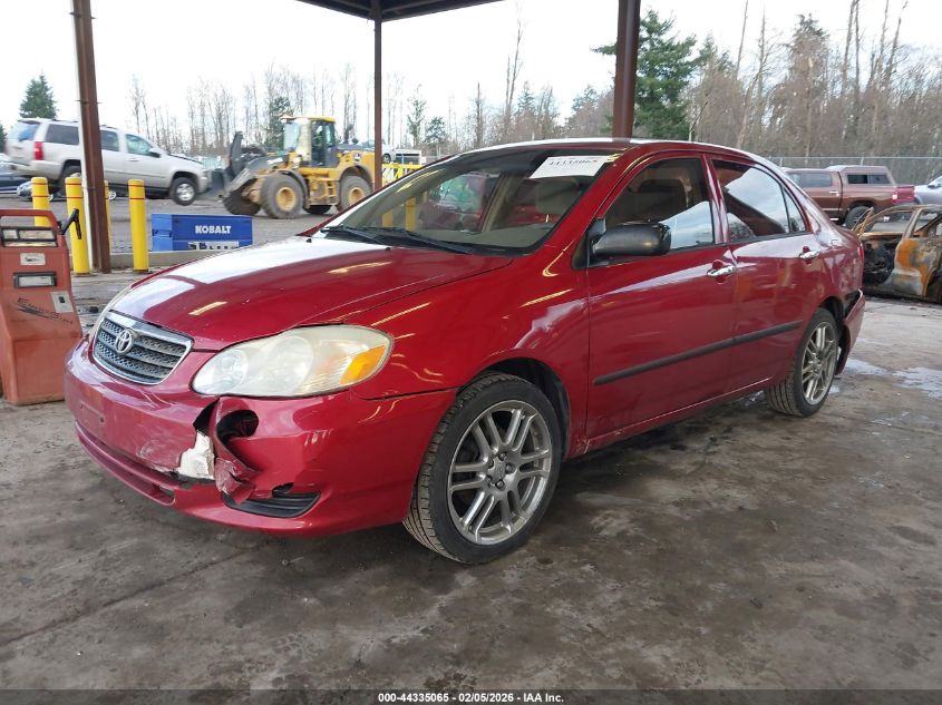 2005 Toyota Corolla Ce