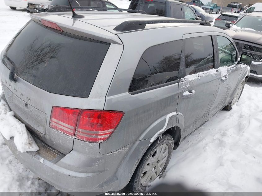 2016 Dodge Journey Se