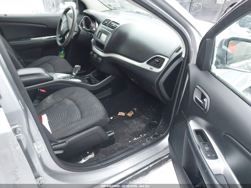 2016 Dodge Journey Se