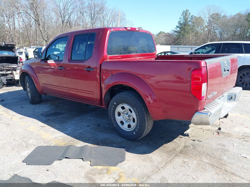 2014 Nissan Frontier S