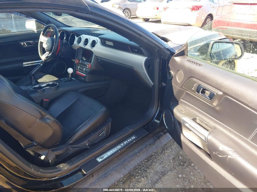 2017 Ford Mustang Gt Premium