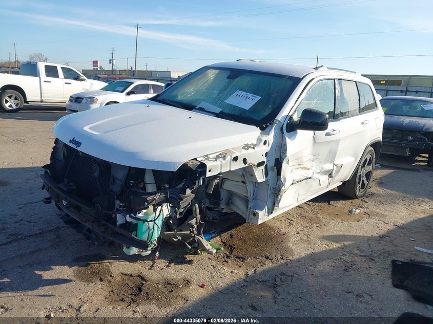 2019 Jeep Grand Cherokee Upland 4X2