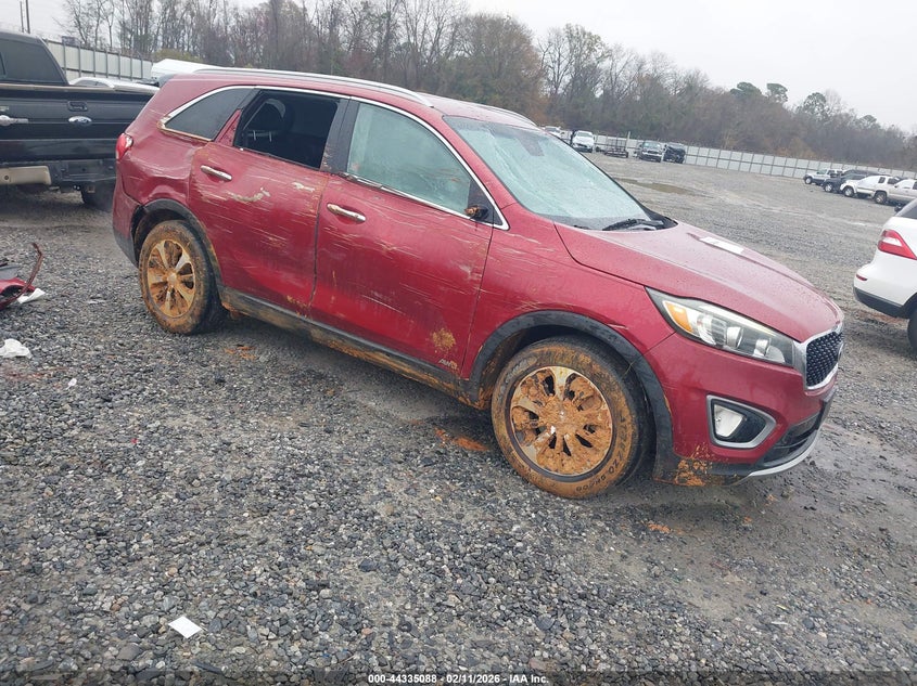 2016 Kia Sorento 2.0T Ex