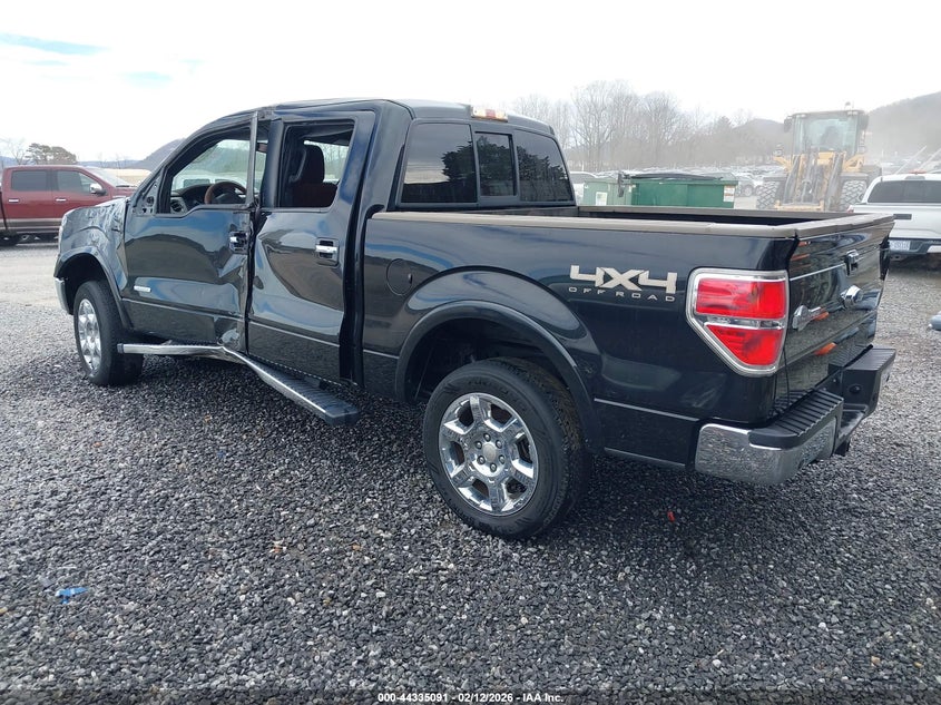 2013 Ford F-150 King Ranch