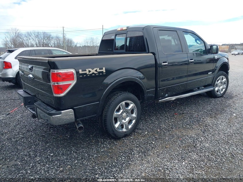 2013 Ford F-150 King Ranch
