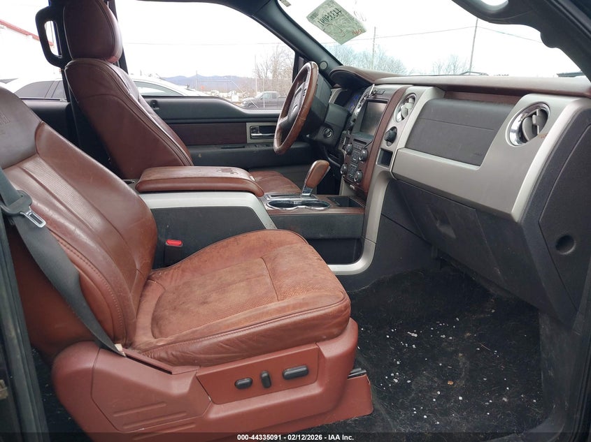 2013 Ford F-150 King Ranch