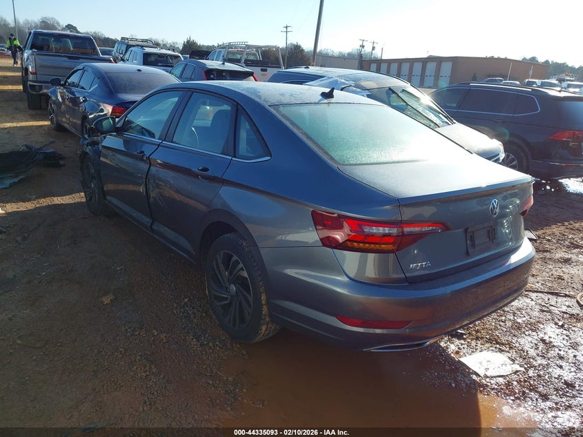 2019 Volkswagen Jetta 1.4T Sel Premium