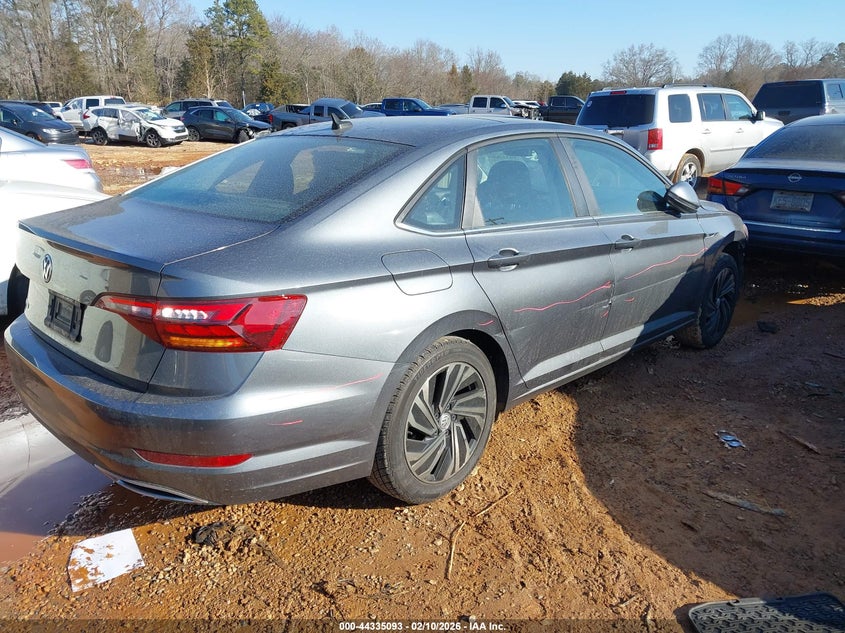 2019 Volkswagen Jetta 1.4T Sel Premium