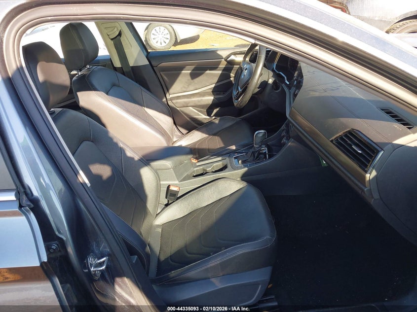 2019 Volkswagen Jetta 1.4T Sel Premium