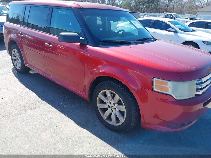 2FMDK51C29BA17794 FORD FLEX Photo 1