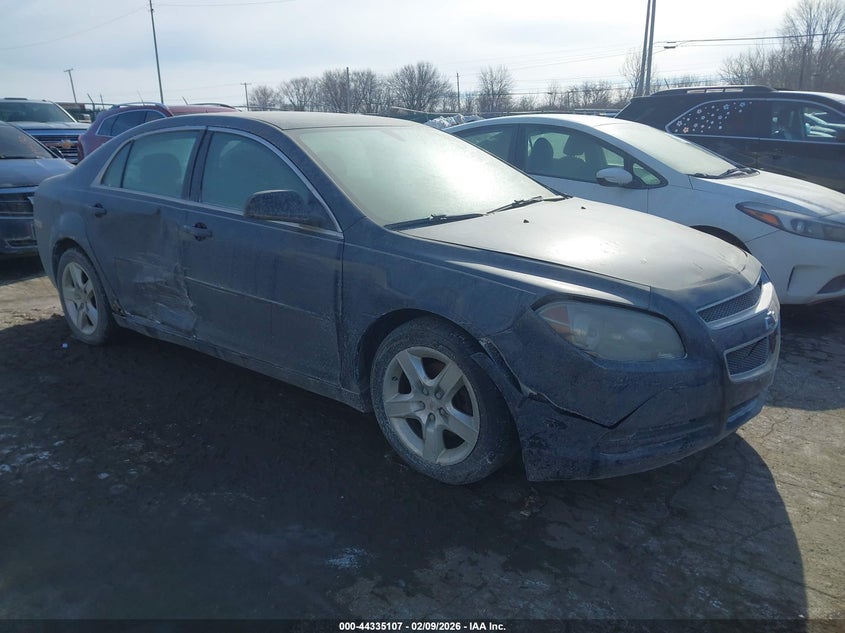 2011 Chevrolet Malibu Ls