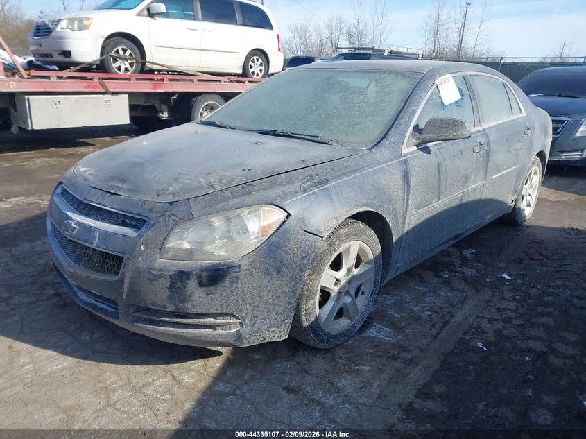 2011 Chevrolet Malibu Ls