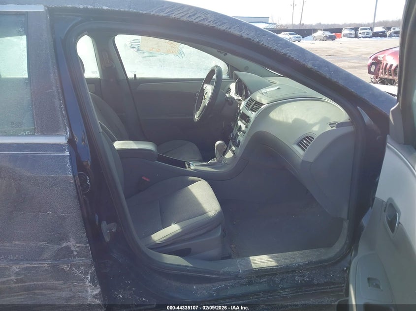 2011 Chevrolet Malibu Ls