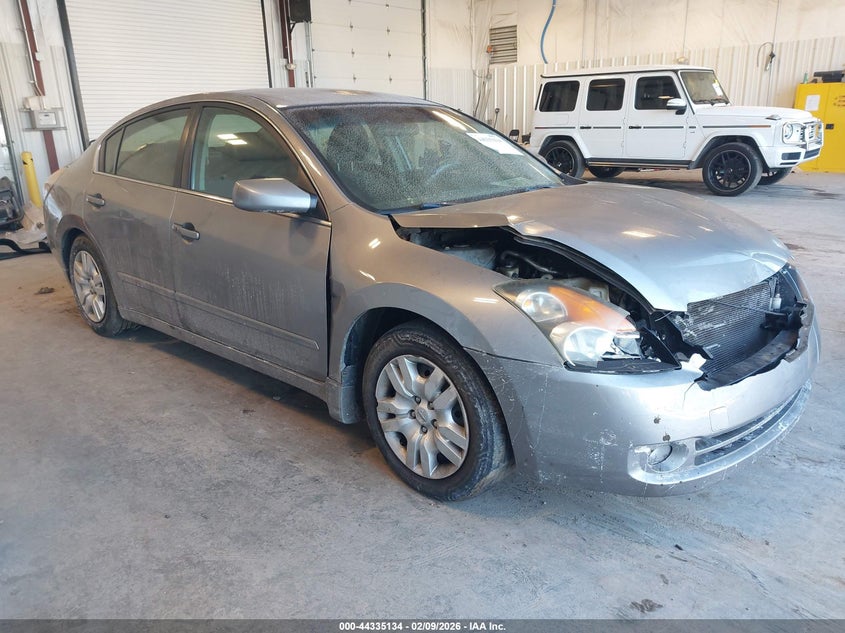 2009 Nissan Altima 2.5 S