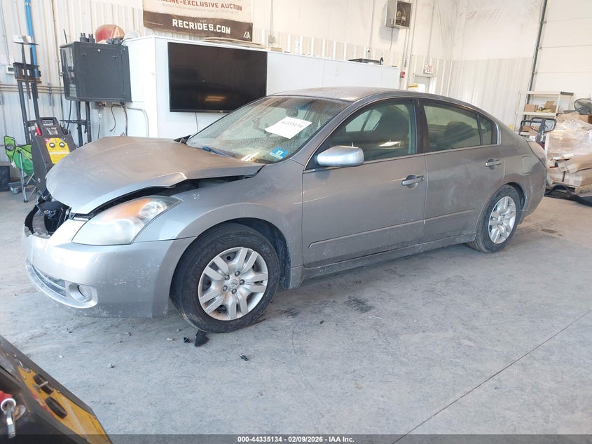 2009 Nissan Altima 2.5 S