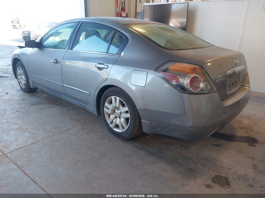 2009 Nissan Altima 2.5 S