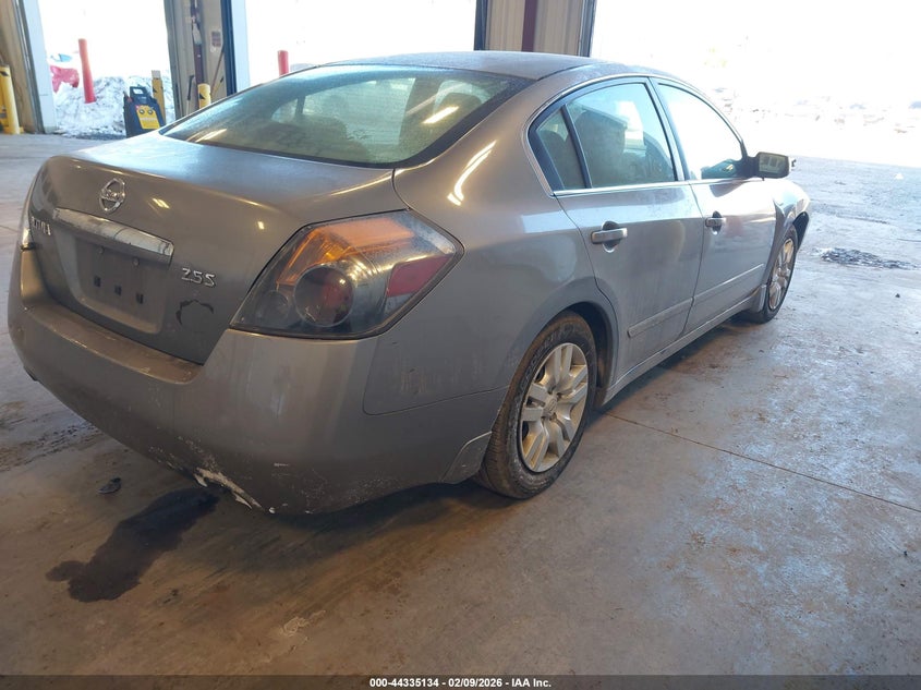 2009 Nissan Altima 2.5 S