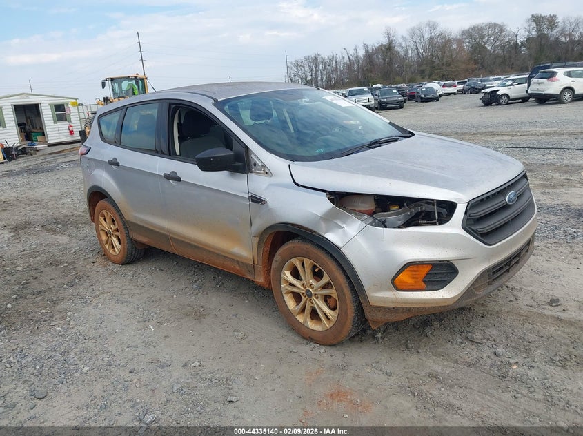 2017 Ford Escape S