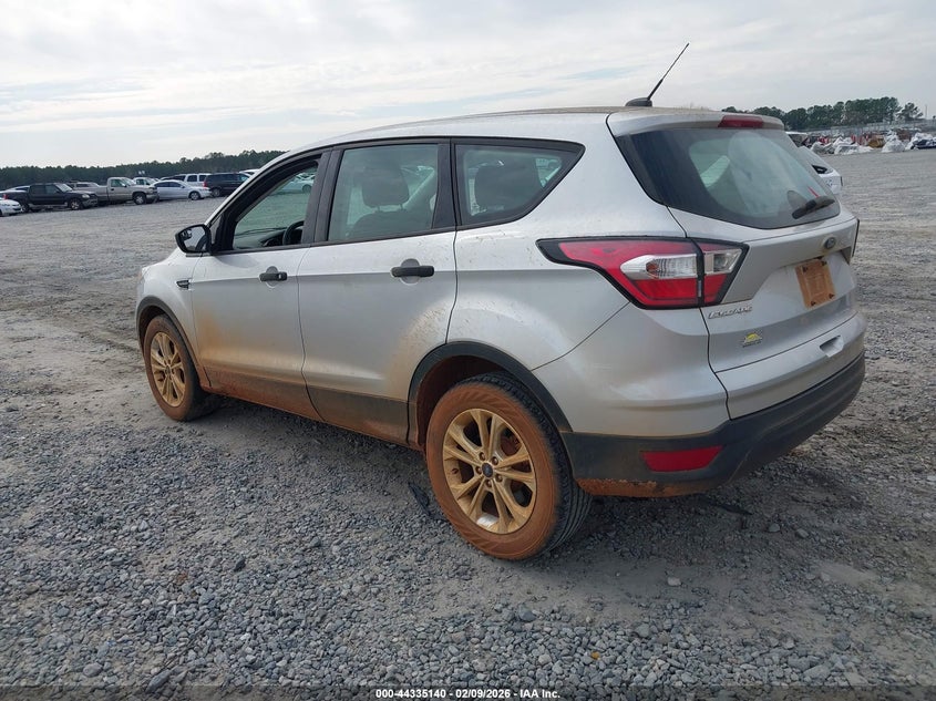 2017 Ford Escape S
