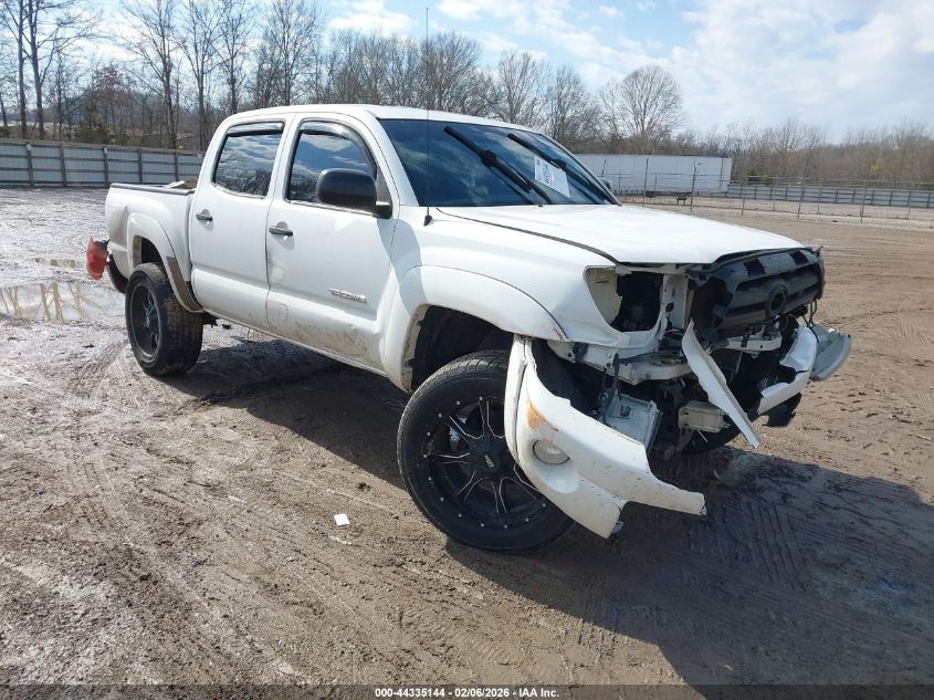 2010 Toyota Tacoma Prerunner V6