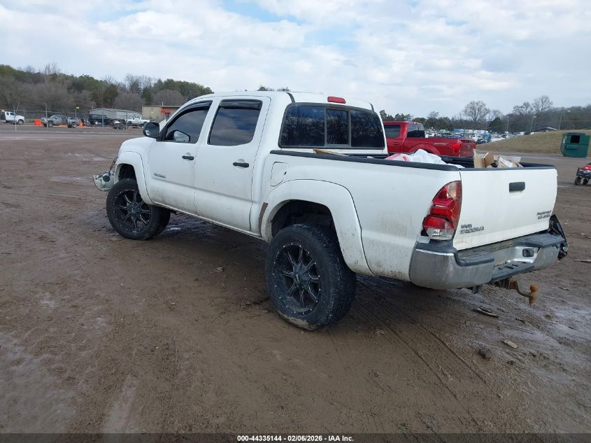 2010 Toyota Tacoma Prerunner V6