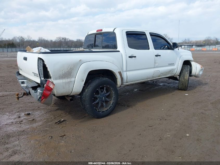 2010 Toyota Tacoma Prerunner V6
