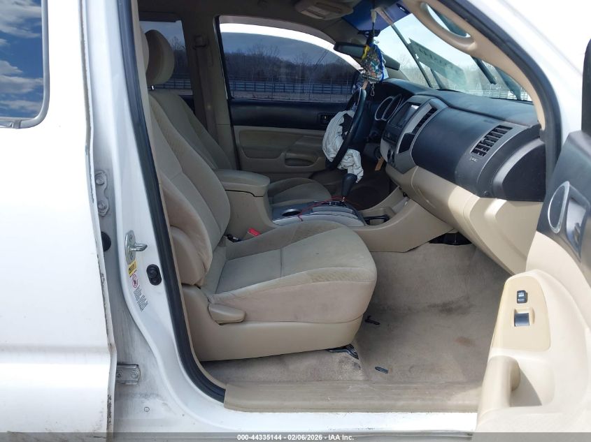 2010 Toyota Tacoma Prerunner V6