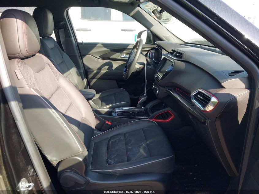 2022 Chevrolet Trailblazer Fwd Rs