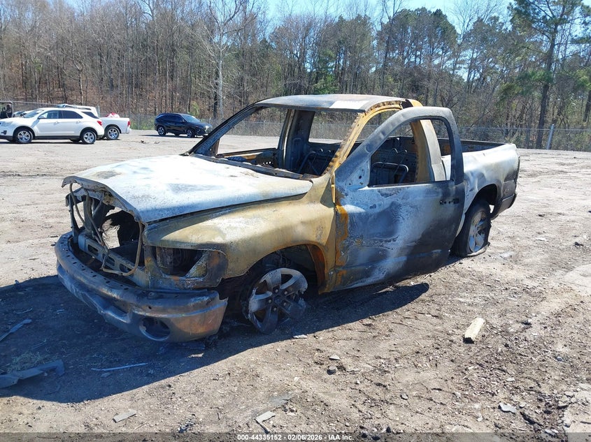 2005 Dodge Ram 1500 St