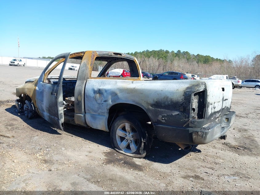 2005 Dodge Ram 1500 St