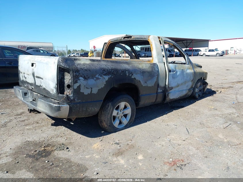 2005 Dodge Ram 1500 St