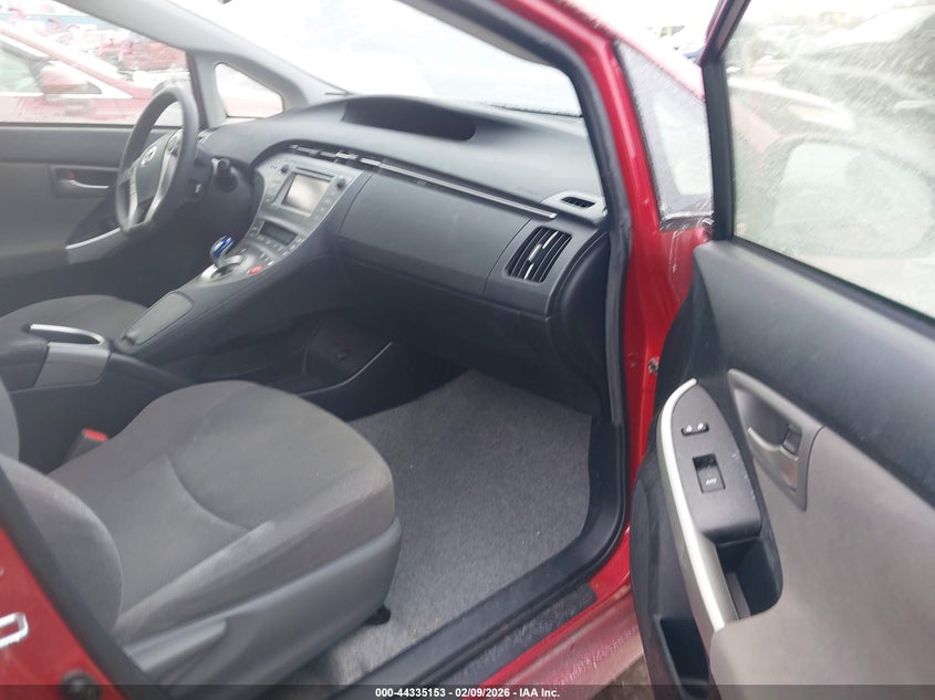 2014 Toyota Prius Three