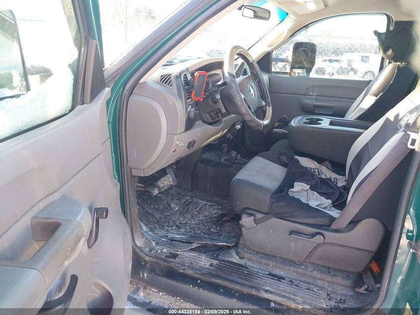 2007 Chevrolet Silverado 2500Hd Work Truck