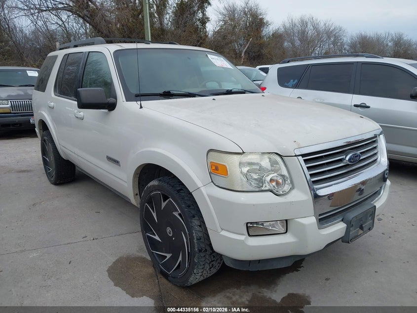 2008 Ford Explorer