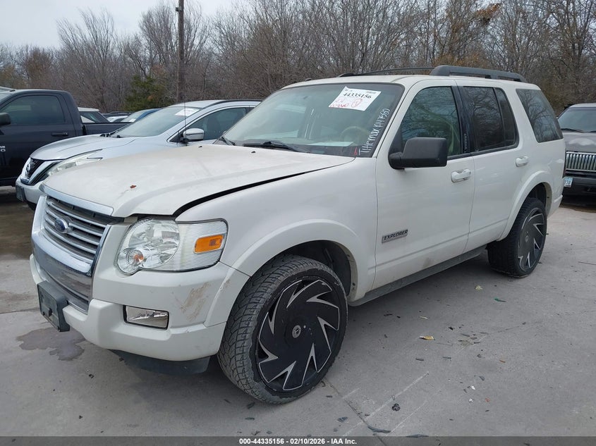 2008 Ford Explorer Xlt