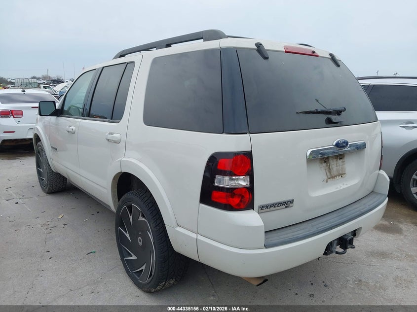 2008 Ford Explorer Xlt