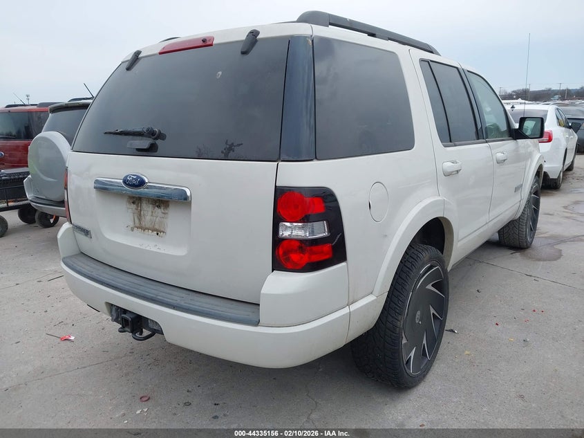 2008 Ford Explorer Xlt