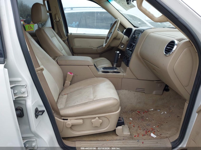 2008 Ford Explorer Xlt