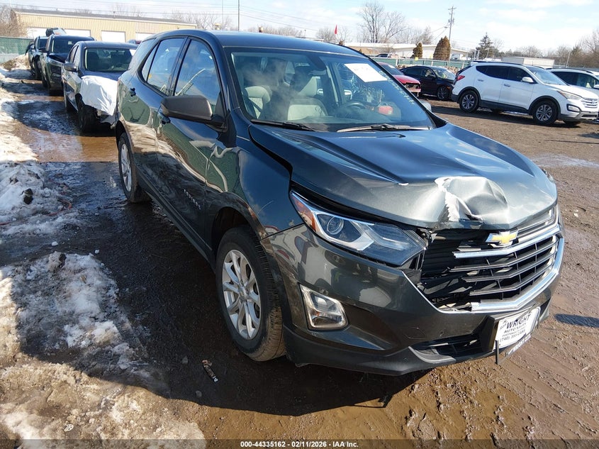 2019 Chevrolet Equinox Ls