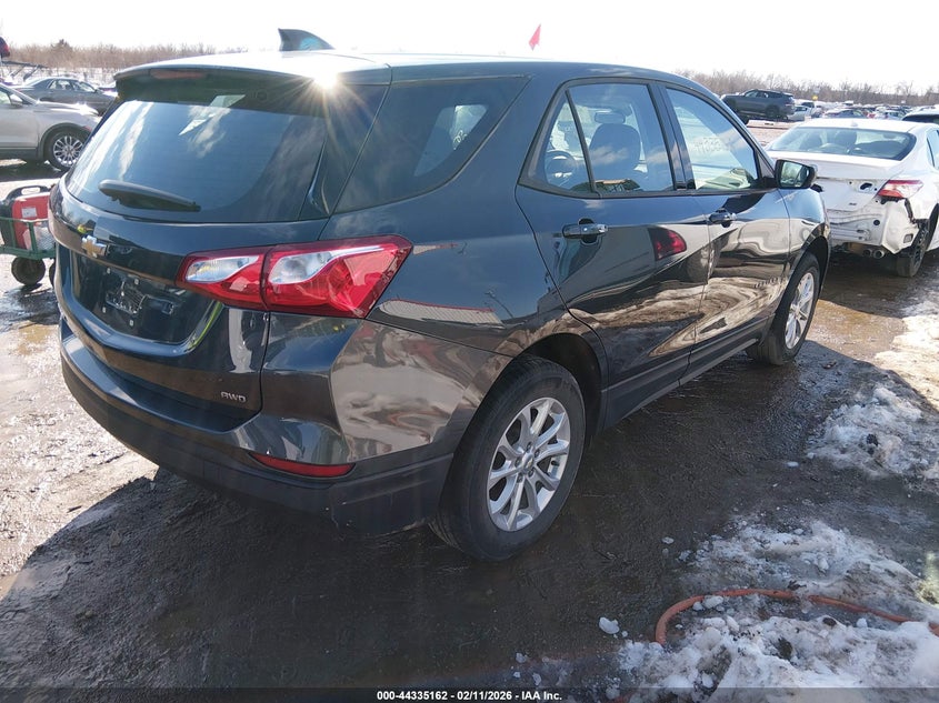 2019 Chevrolet Equinox Ls
