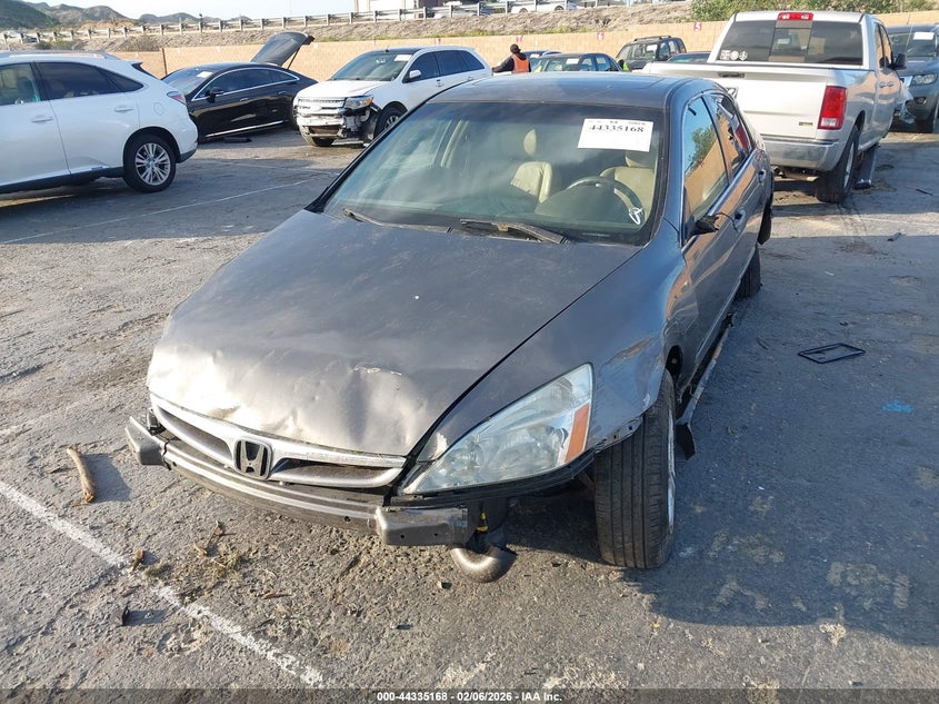 2007 Honda Accord 2.4 Ex