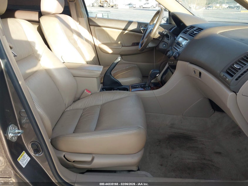 2007 Honda Accord 2.4 Ex