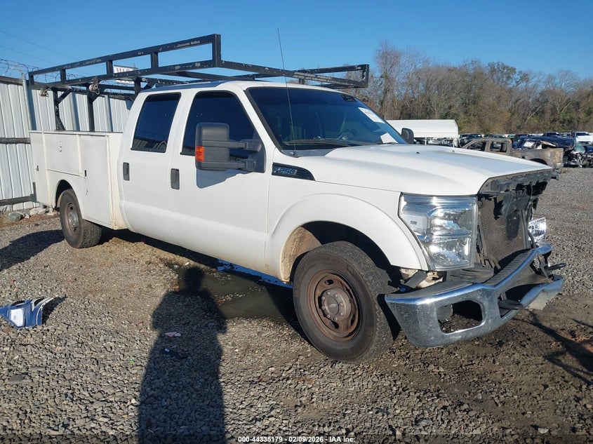 2012 Ford F-250 Xl