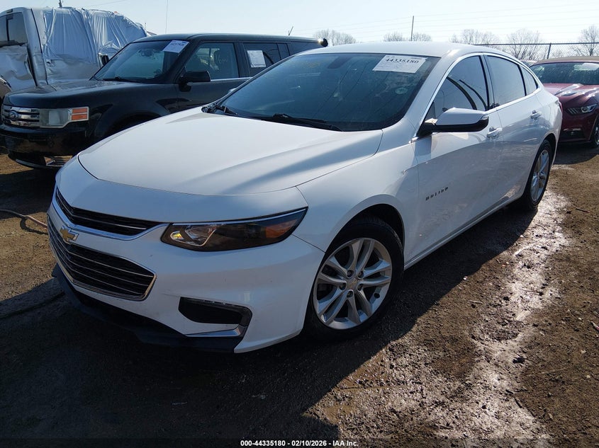 2016 Chevrolet Malibu 1Lt